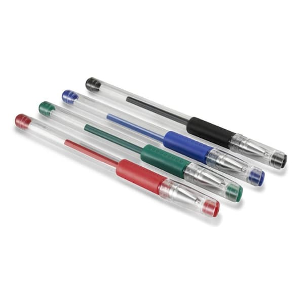 Hama Gel Pen Set med 4 Basic (00007559)