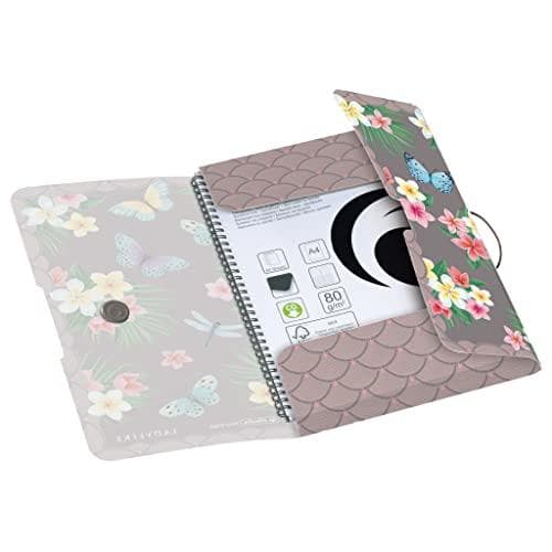 Herlitz 50044009 Filmapp polypropen (PP) Flerfärgad A4 (50044009)