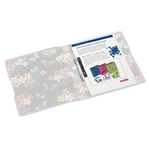 Herlitz 50044047 ringbind A4 flerfarvet (50044047)