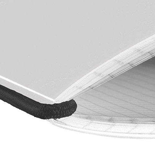 Herlitz 11361409 notesbog A6 40 ark gennemsigtig (11361409)