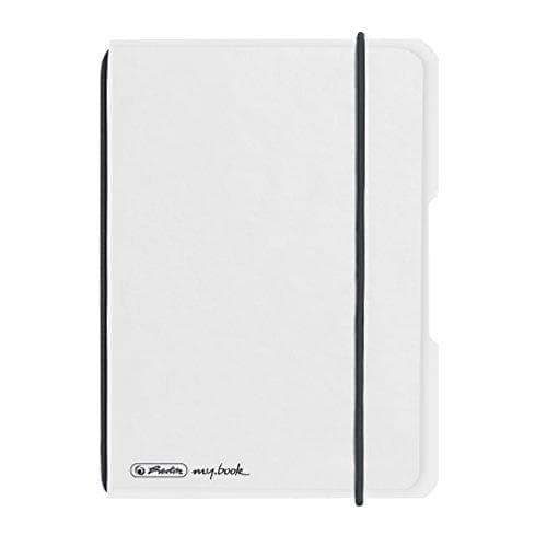Herlitz 11361409 notesbog A6 40 ark gennemsigtig (11361409)