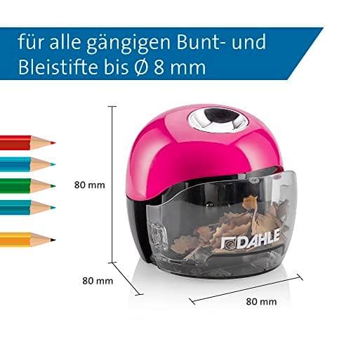 DAHLE slibemaskine 250 pink (00250-16892)