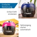 Miniatyrbillede 3 af 6: DAHLE slibemaskine 250 blå (00250-16891)