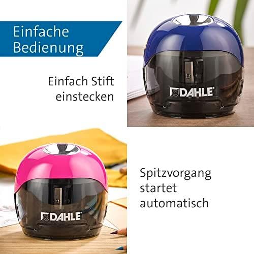 DAHLE slibemaskine 250 blå (00250-16891)