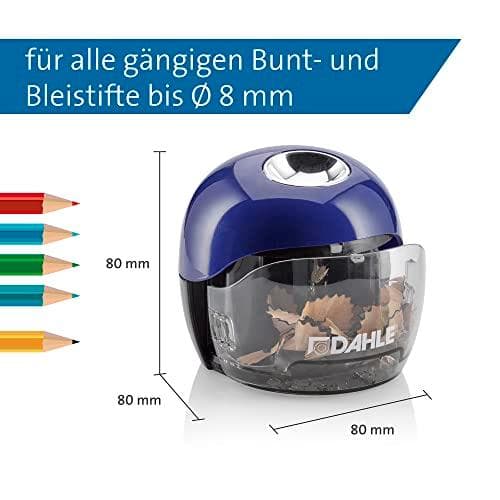 DAHLE slibemaskine 250 blå (00250-16891)