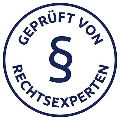 AVERY Zweckform formularbog "rejseregning", SD, A4 - til markedet: D / AT - 1 stk (1751)