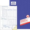 Miniatyrbillede 1 af 6: AVERY Zweckform formularbog "rejseregning", SD, A4 - til markedet: D / AT - 1 stk (1751)