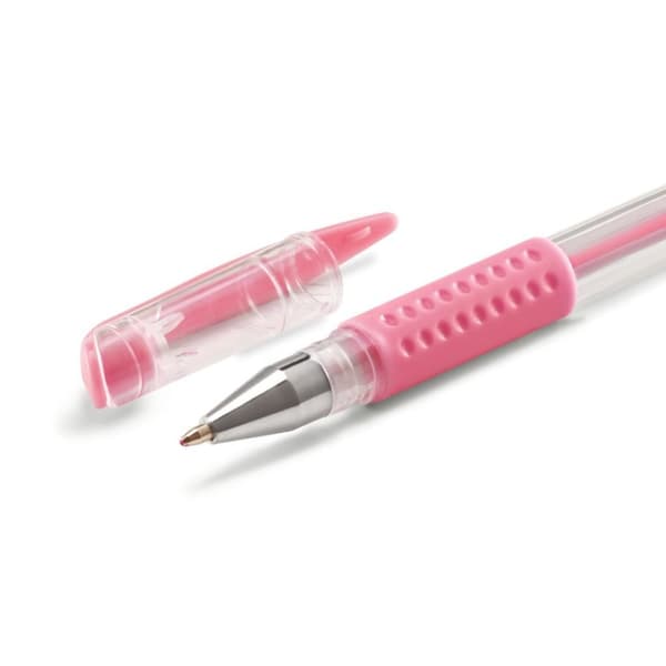 Hama Gel Pen Set med 6 Pastell (00007563)