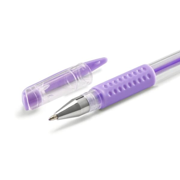 Hama Gel Pen Set med 6 Pastell (00007563)