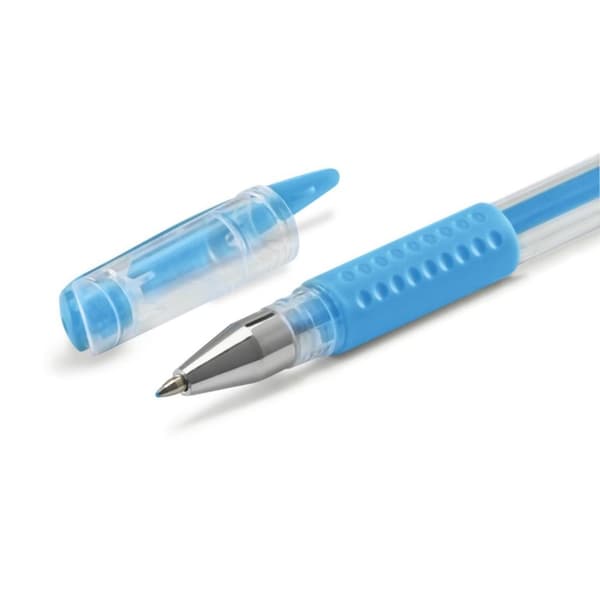 Hama Gel Pen Set med 6 Pastell (00007563)