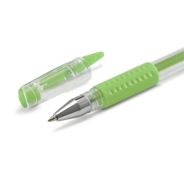 Hama Gel Pen Set med 6 Pastell (00007563)