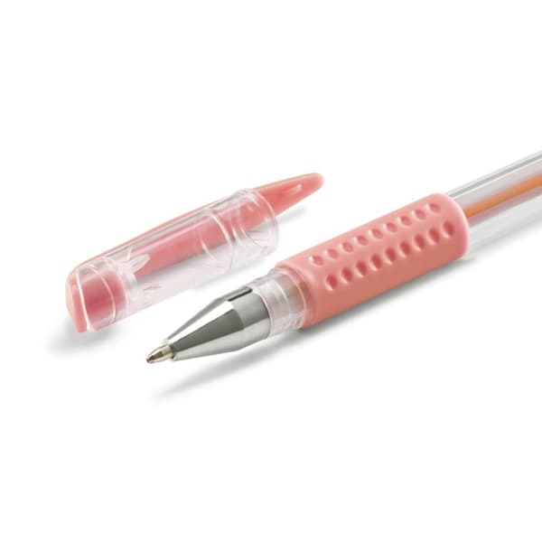 Hama Gel Pen Set med 6 Pastell (00007563)