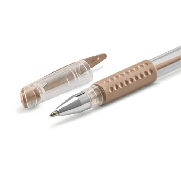 Hama Gel Pen Set med 6 Pastell (00007563)