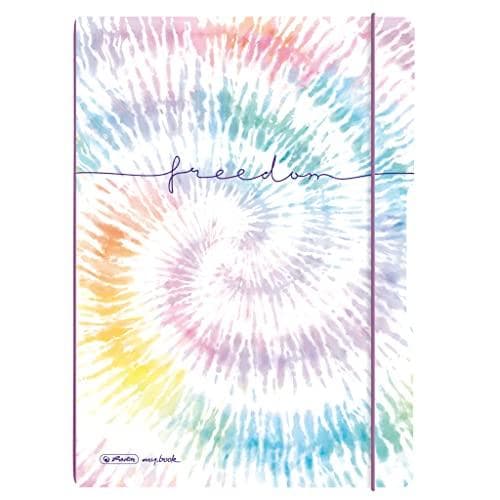 Herlitz my.book flex anteckningsbok A4 80 ark flerfärgad (50044276)