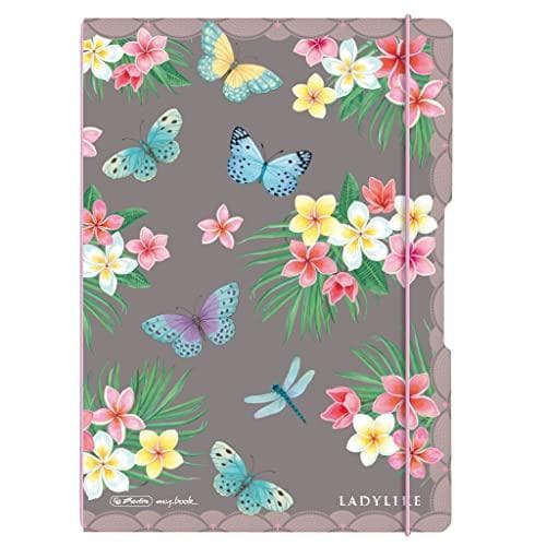 Herlitz my.book flex anteckningsbok A4 80 ark flerfärgad (50044337)