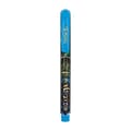 Miniatyrbillede 2 af 3: Herlitz New Batik Fearless Fyldepen Patron Fyldesystem Blå - Guld 1 stk (50044382)