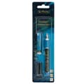 Miniatyrbillede 1 af 3: Herlitz New Batik Fearless Fyldepen Patron Fyldesystem Blå - Guld 1 stk (50044382)