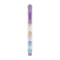 Miniatyrbillede 2 af 3: Herlitz New Batik Freedom Fyldepen Cartridge Fyldesystem Violet - Hvid 1 stk (50044375)
