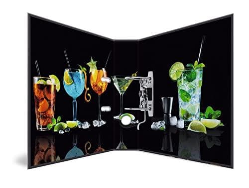 HERMA motivmapp Smaker "Cocktails", DIN A4 ryggbredd: 70 mm, tillverkad av kraftig kartong, tryckt - 1 st (19566)