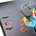Miniatyrbild 9 av 11: HERMA motivmapp Smaker "Cocktails", DIN A4 ryggbredd: 70 mm, tillverkad av kraftig kartong, tryckt - 1 st (19566)