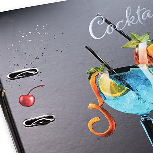 HERMA motivmapp Smaker "Cocktails", DIN A4 ryggbredd: 70 mm, tillverkad av kraftig kartong, tryckt - 1 st (19566)