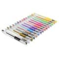 Miniatyrbillede 3 af 11: Hama “Pastel & Classic” gelpenne, sæt med 15 stk (00007564)