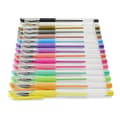 Miniatyrbillede 1 af 11: Hama “Pastel & Classic” gelpenne, sæt med 15 stk (00007564)
