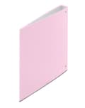 Miniatyrbillede 3 af 4: Hama mappe med 4-ring kombinationsmekanisme, rygbredde 39 mm, pink (00007552)