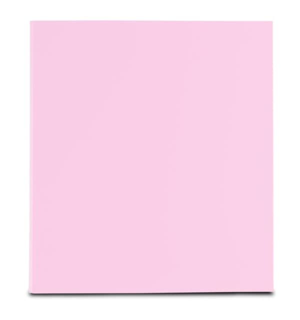 Hama folder med 4-rings kombinationsmekanism, ryggbredd 39 mm, rosa (00007552)
