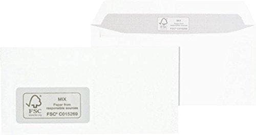 Mayer-kirjekuoret DL HK 80g VE500 (SP447873)
