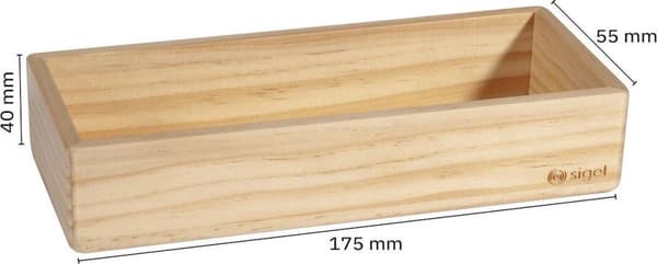 Sigel pennebakke BA400 1 stk. (BA400)