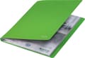 Miniatyrbillede 3 af 6: LEITZ displaybog Genbrug, A4, PP, med 40 lommer, grøn lavet af 90 % genbrugsplast & - 1 stk (46770055)