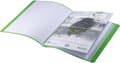 Miniatyrbillede 5 af 6: LEITZ displaybog Genbrug, A4, PP, med 40 lommer, grøn lavet af 90 % genbrugsplast & - 1 stk (46770055)