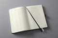 Miniatyrbillede 2 af 5: sigel bogkalender Conceptum 2024, ca. DIN A4, sort ugekalender, 225 x 315 mm, 1 uge / 2 sider, 192 sider - 1 stk (C2418)