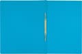 Miniatyrbild 5 av 6: LEITZ Recycle folder, DIN A4, kartong, blå gjord av 100 % återvunnen kartong, 100 % återvinningsbar, Blue Angel, - 10 stycken (39040035)