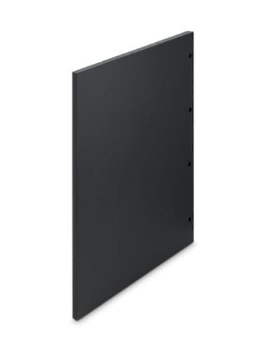 Hama fotopap, 23,3 x 31 cm, perforeret, 25 ark, sort (00007553)