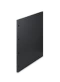 Miniatyrbillede 2 af 3: Hama fotopap, 23,3 x 31 cm, perforeret, 25 ark, sort (00007553)