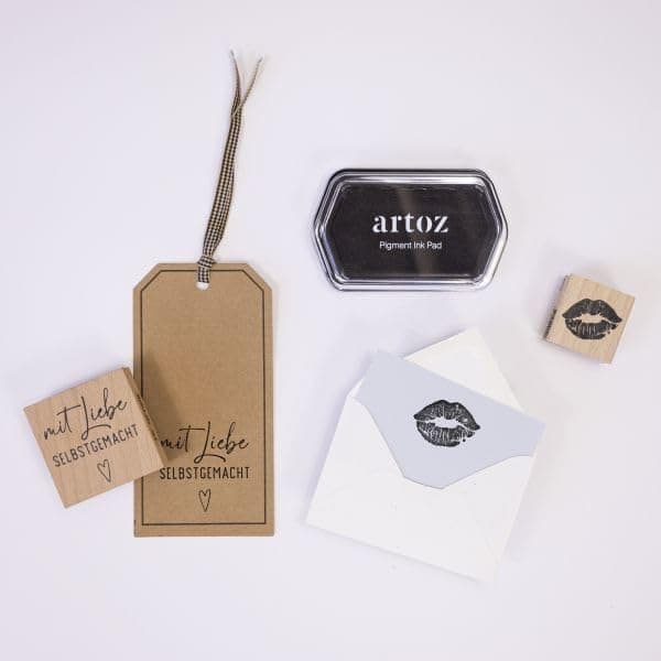 Artoz 137606-230 stempelpude træ 1 stk (137606-230)