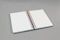 Miniatyrbillede 3 af 3: sigel spiral bog Jolie Inspire "Fairy Gems", DIN A5 162 x 215 mm, priklineal, 100 g/m² hvidt papir, -