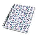 Miniatyrbillede 1 af 3: sigel spiral bog Jolie Inspire "Fairy Gems", DIN A5 162 x 215 mm, priklineal, 100 g/m² hvidt papir, -