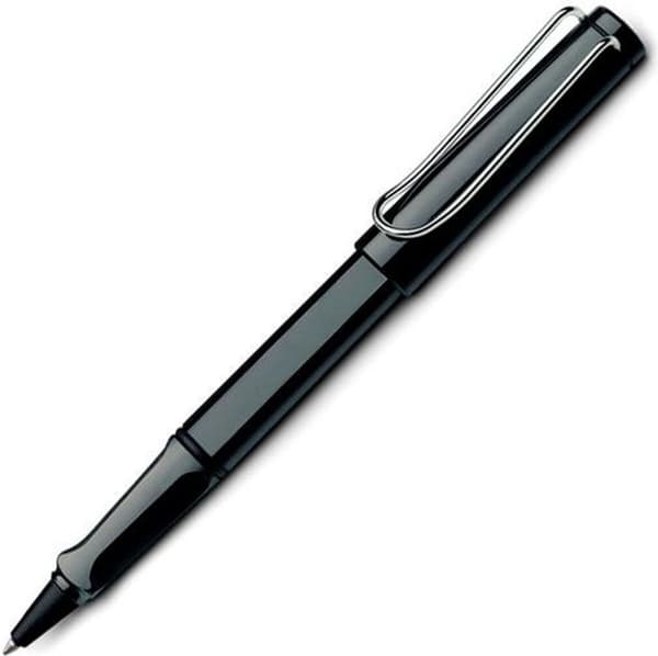 Penna med flytande bläck Lamy Safari Svart Blå