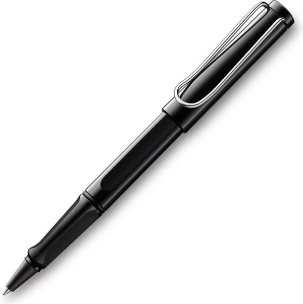 Penna med flytande bläck Lamy Safari Svart Blå