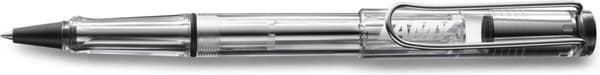 Penna med flytande bläck Lamy Safari Transparent Blue