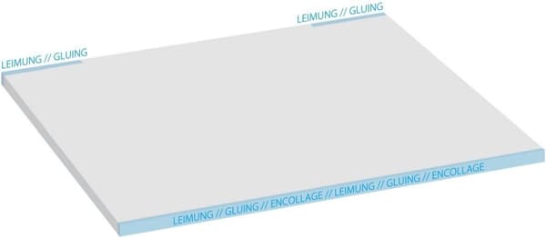 Sigel designpude - Pastel Garden - årgang 2024/2025 - SI-HO304