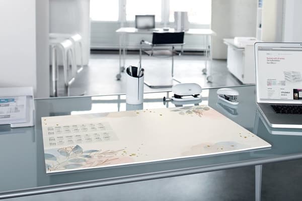 Sigel designpude - Pastel Garden - årgang 2024/2025 - SI-HO304