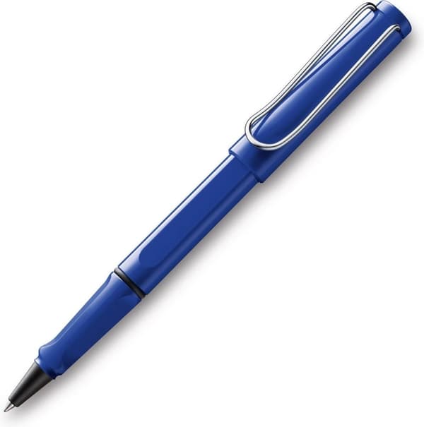 LAMY Safari Rollerball - Blå