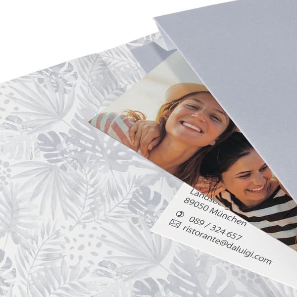 Sigel Jolie JN355 Notebook A5 87 ark Abrikos - Sort - Lilla - Violet - Hvid (JN355)