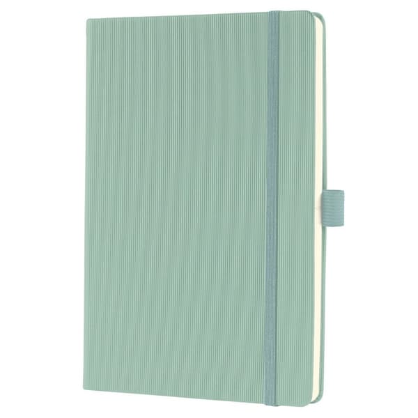 Sigel CO683 - Monokromatisk - Grøn - A5 - 97 ark - 80 g/m² - Firkantet papir (CO683)