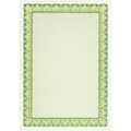 Miniatyrbild 2 av 2: Kommunikationspapper A4 115g 70 ark Diplom EMERALD GREEN