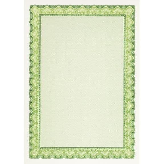 Kommunikationspapper A4 115g 70 ark Diplom EMERALD GREEN